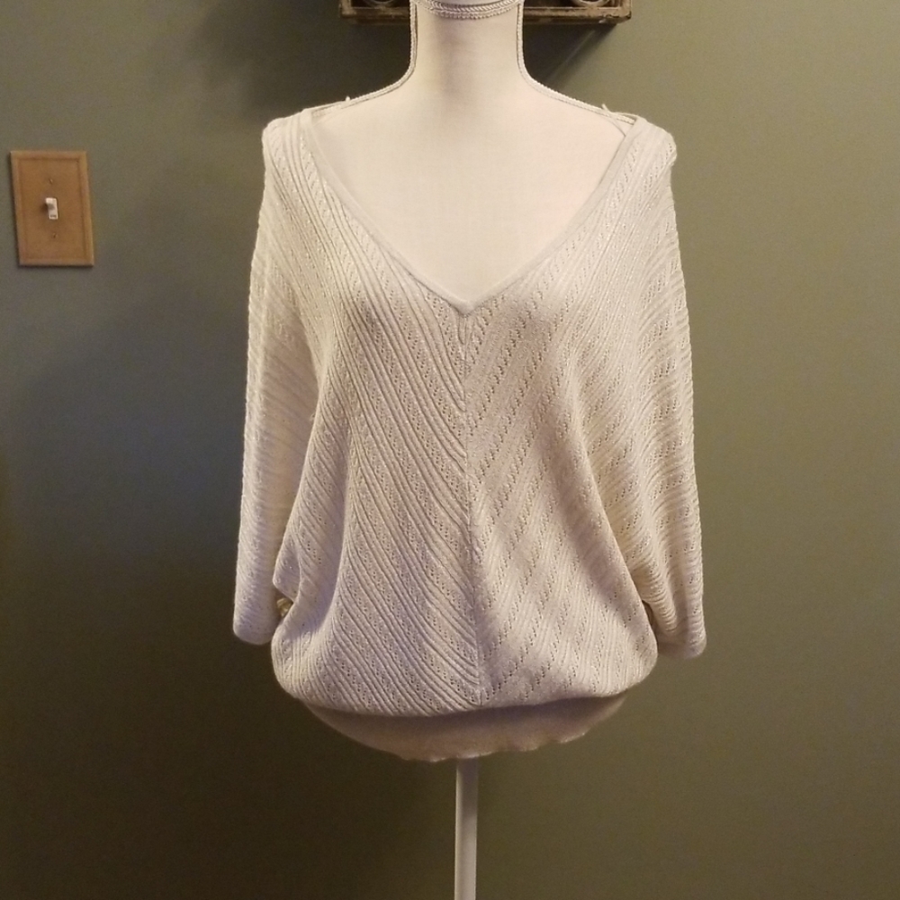 Lane Bryant light weight sweater